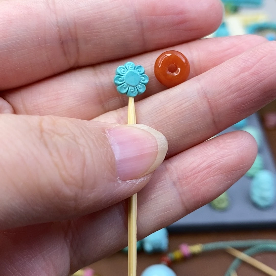 南红玛瑙珠宝奇石未镶嵌