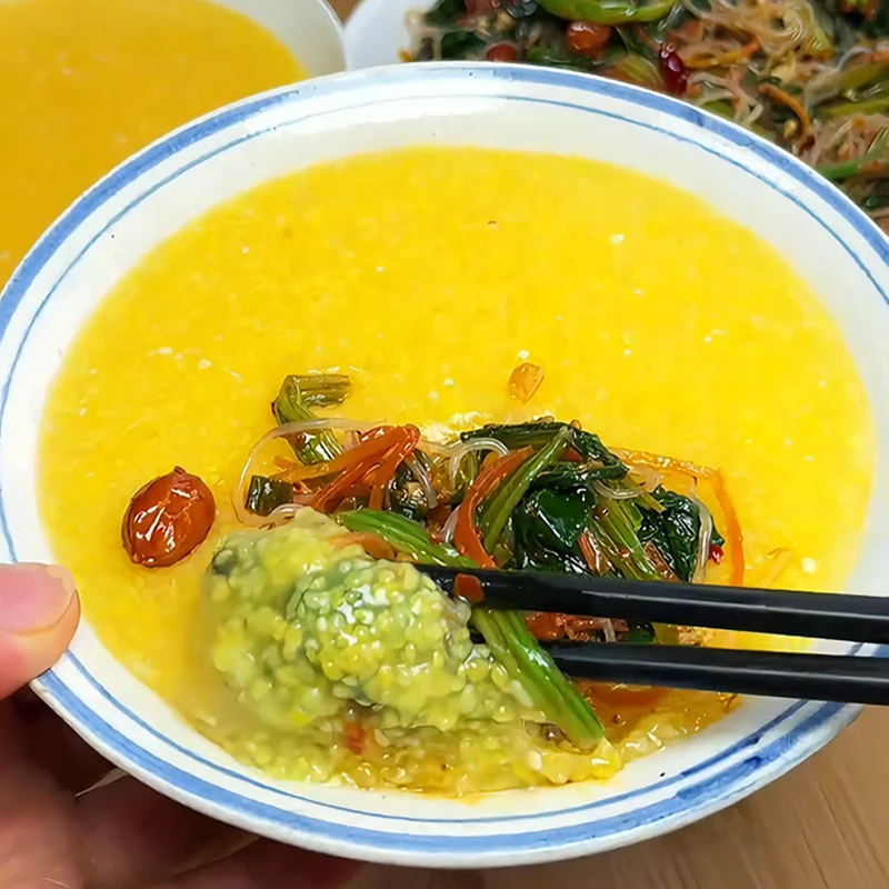 【24年新玉米】陕西农家玉米糁子大碴子玉米渣玉米珍珍包谷珍