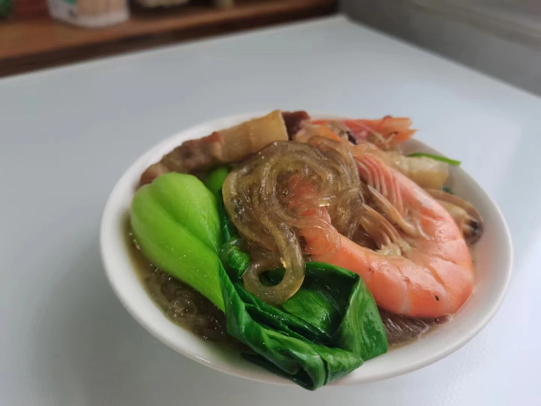 福建纯手工平海泗粉莆田特产泗粉福建蒲田泗粉干