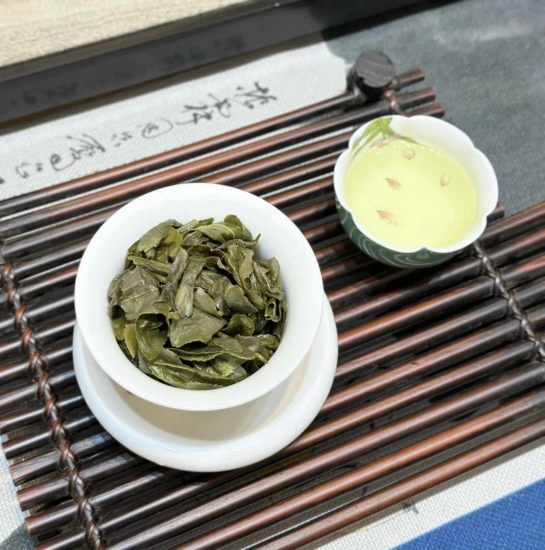 【原味泉水甜+观音韵】新茶安溪核心产区基地村高山铁观音250g-500g