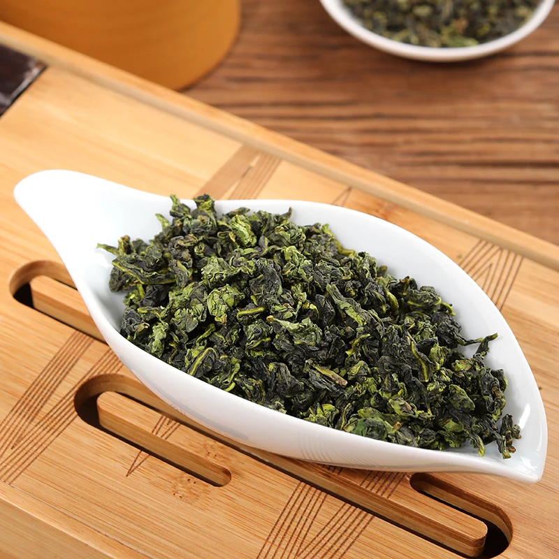 【水及香】新茶高山茶安溪铁观音茶叶消正耐泡水及香浓香250g-500g