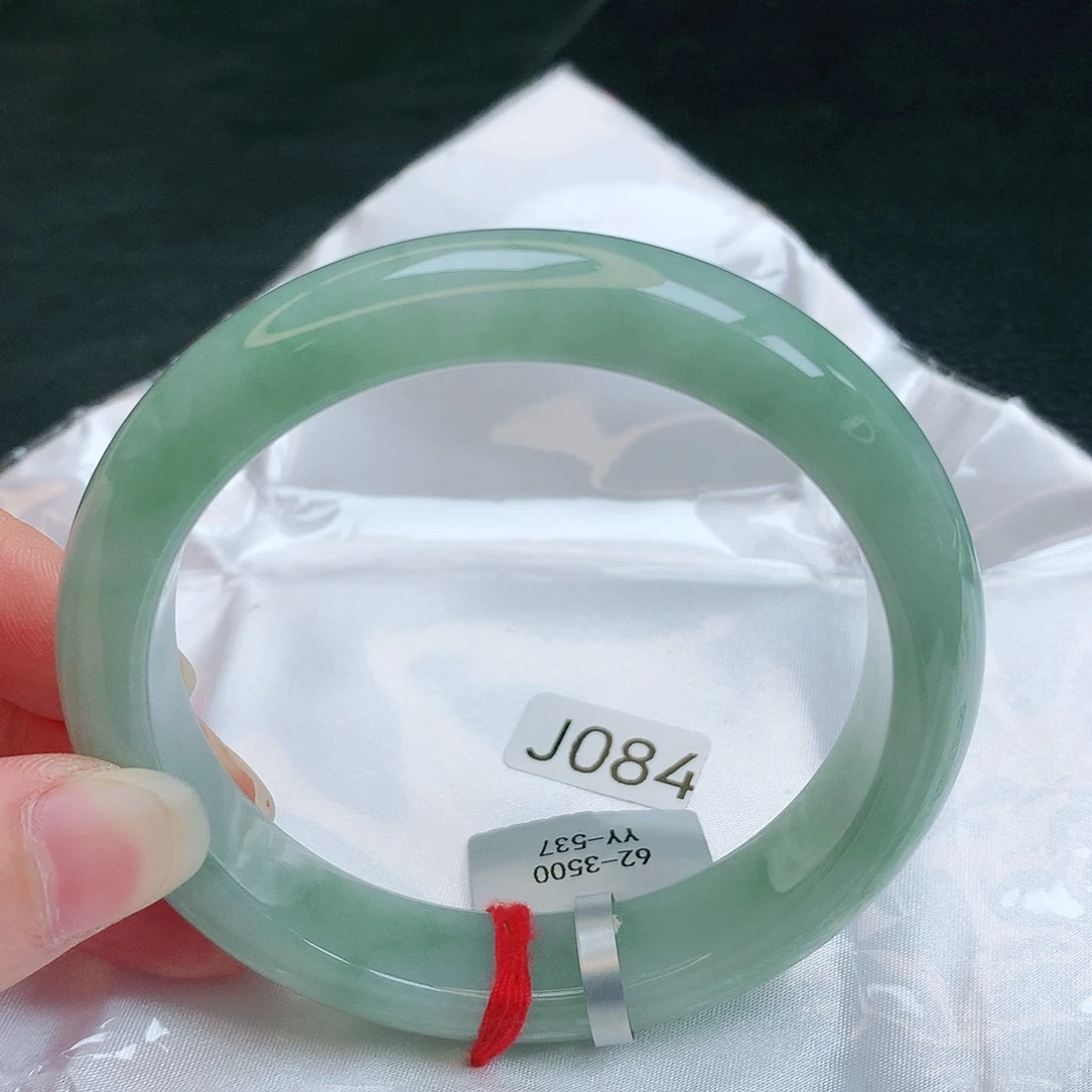 【闪购商品】翡翠手镯未镶嵌缅甸天然a货翡翠