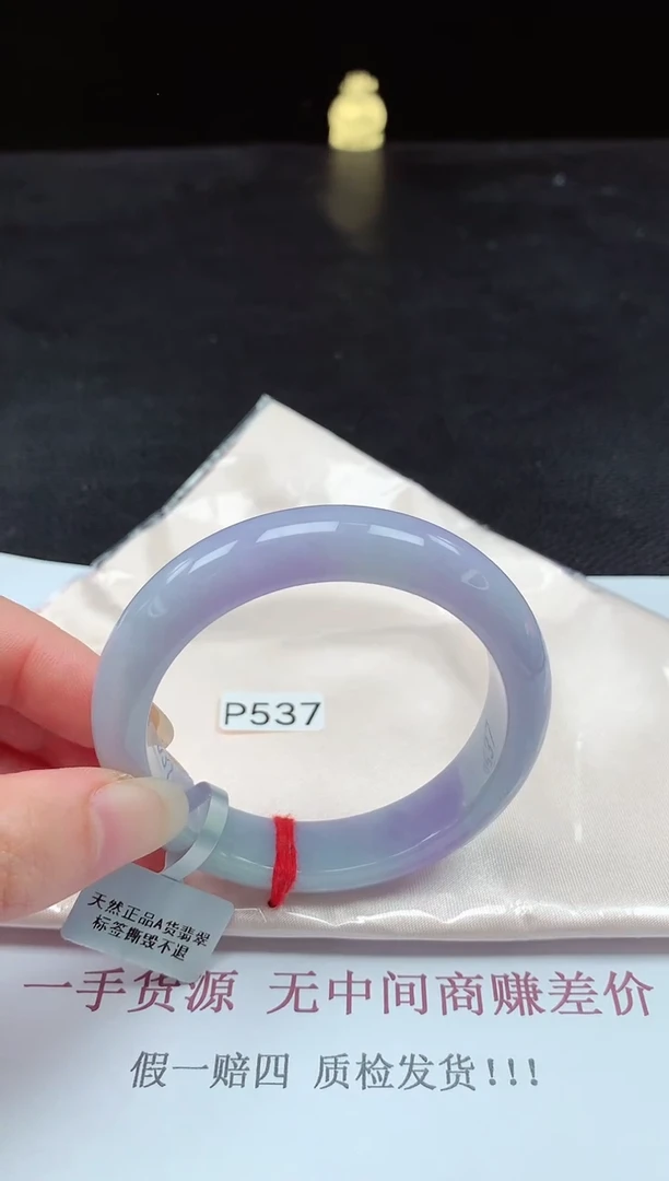 【闪购商品】翡翠手镯未镶嵌缅甸天然A货翡翠