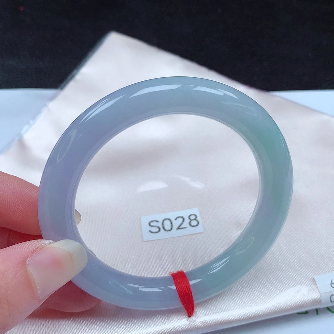 【闪购商品】翡翠手镯未镶嵌缅甸天然a货翡翠