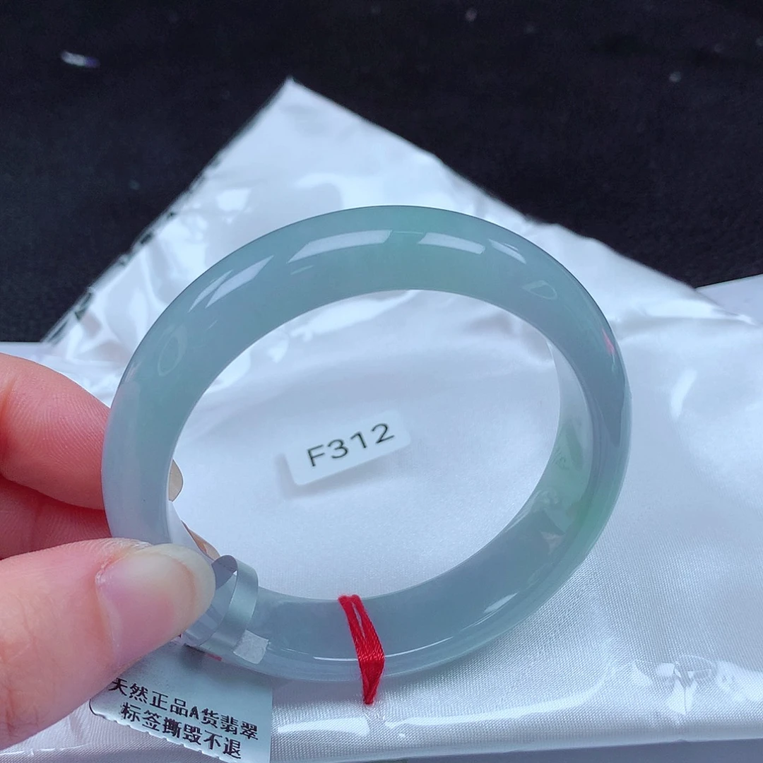 【闪购商品】翡翠手镯未镶嵌缅甸天然a货翡翠