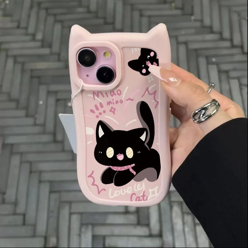 苹果12手机壳iPhone14女/15/13pro/11套xs/xr全promax包8/6/7plus