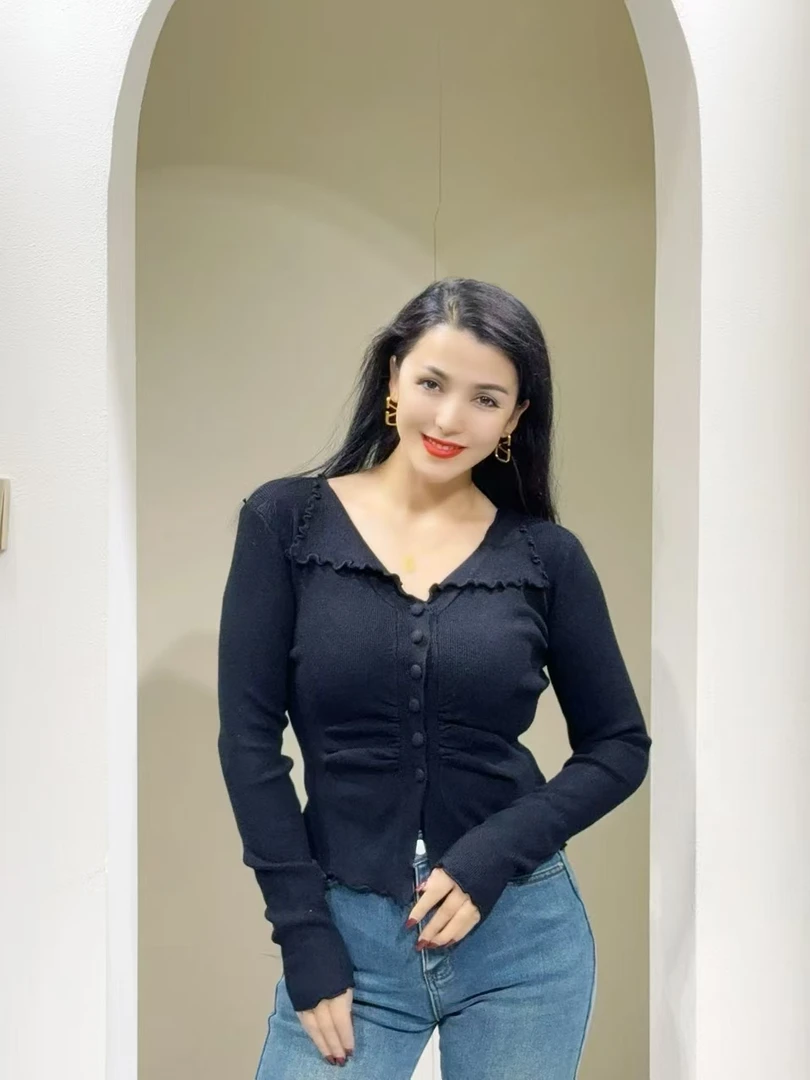 帕美丽时尚体恤222888