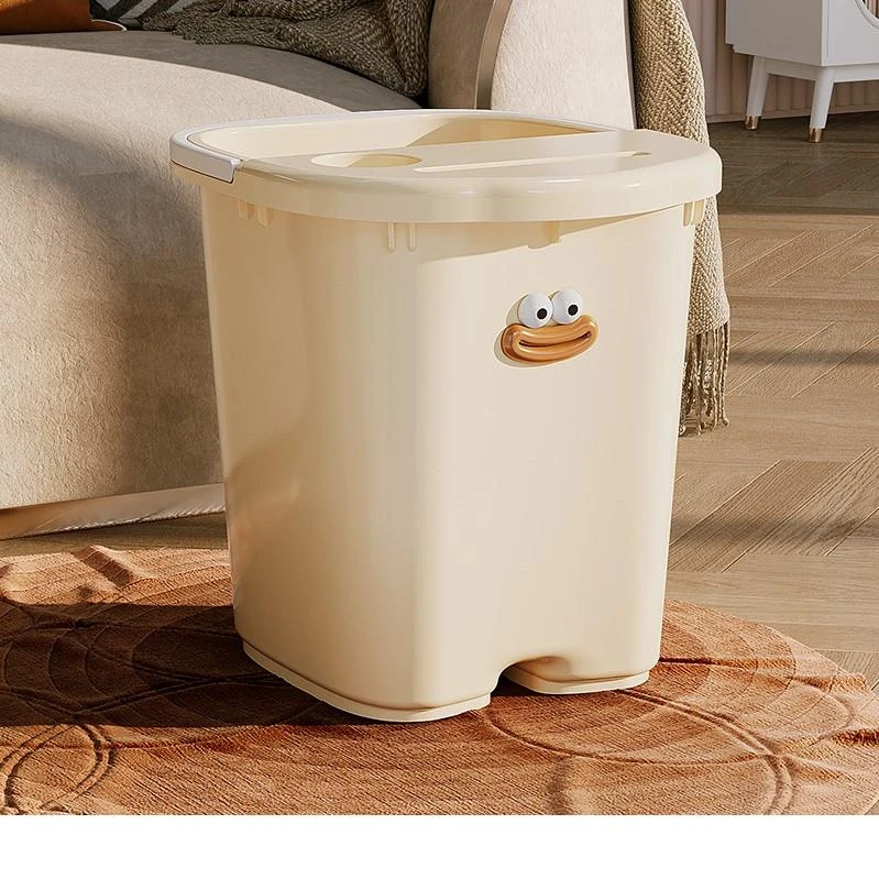 泡脚桶家用过小腿高深洗脚盆秋冬保温学生宿舍过膝养生熏蒸足浴桶