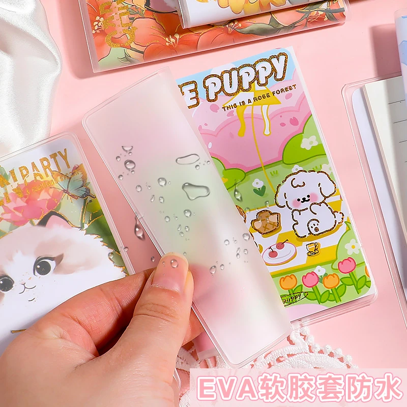 A-92 四方伙伴笔记本文具套装