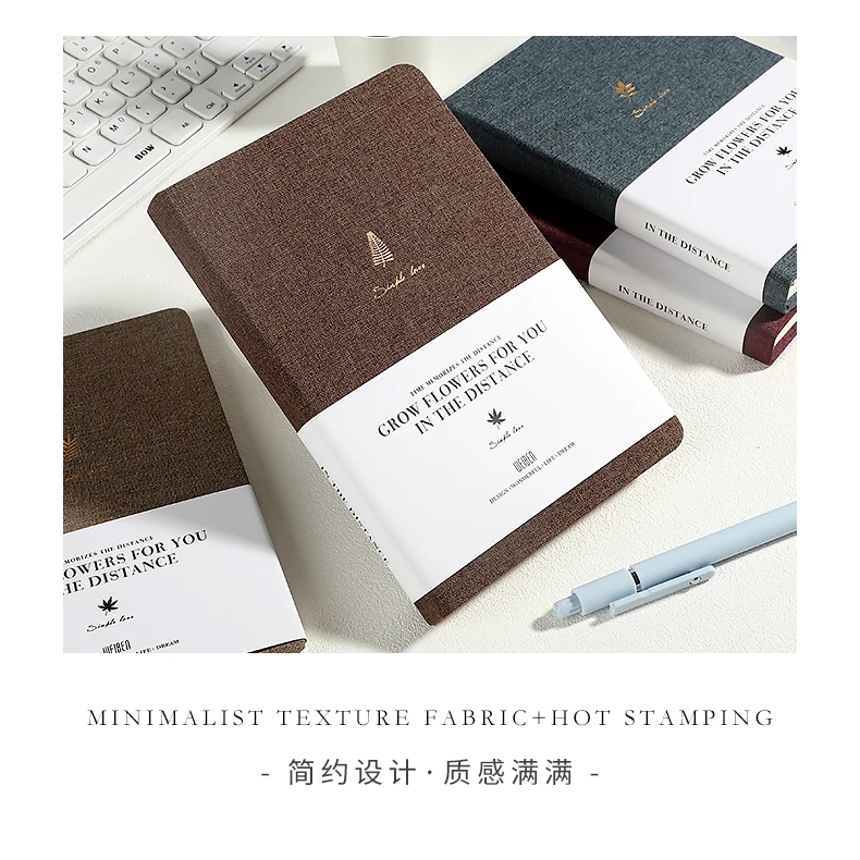 A-38 四方伙伴笔记本文具套装