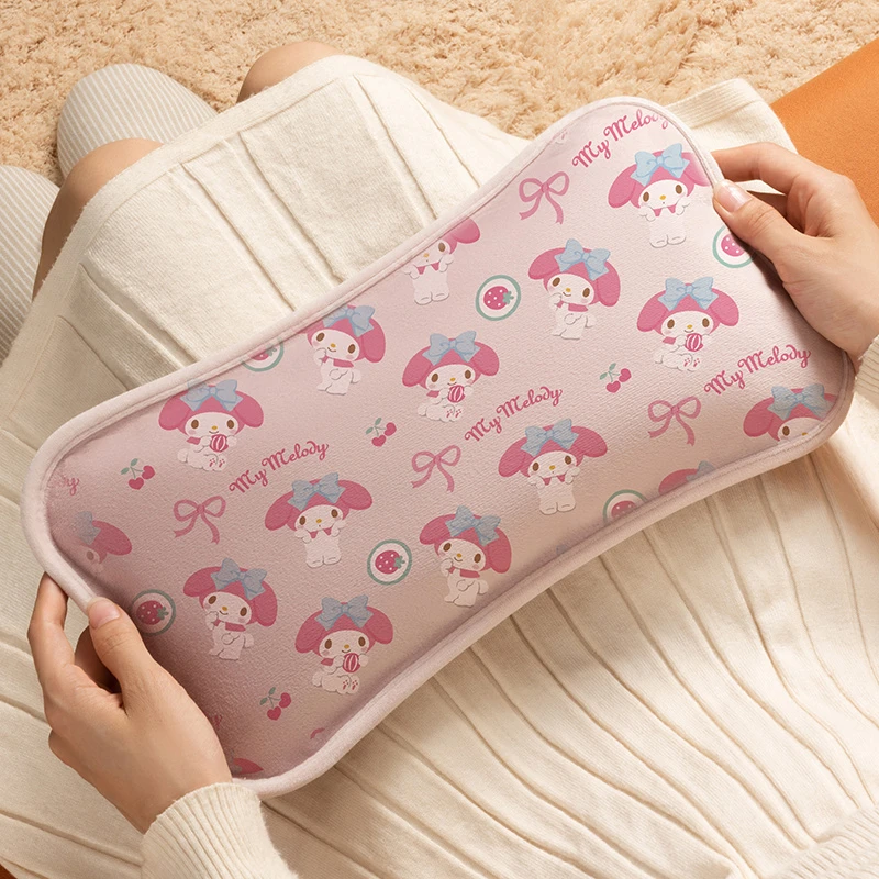 热水袋充电防爆暖水袋暖宝宝电暖宝美乐蒂暖手宝被窝暖脚神器正品