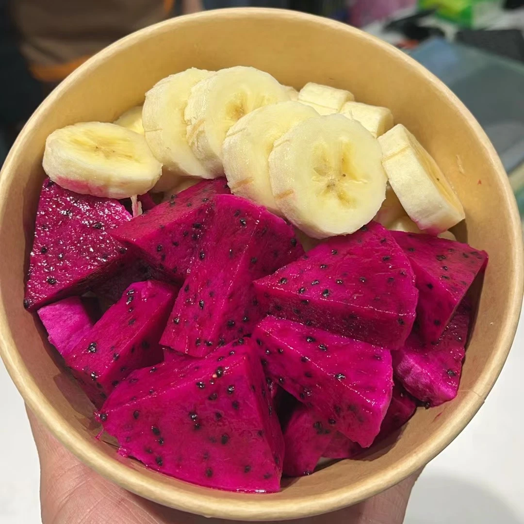 红心火龙果香蕉两拼【同城配送】750ml