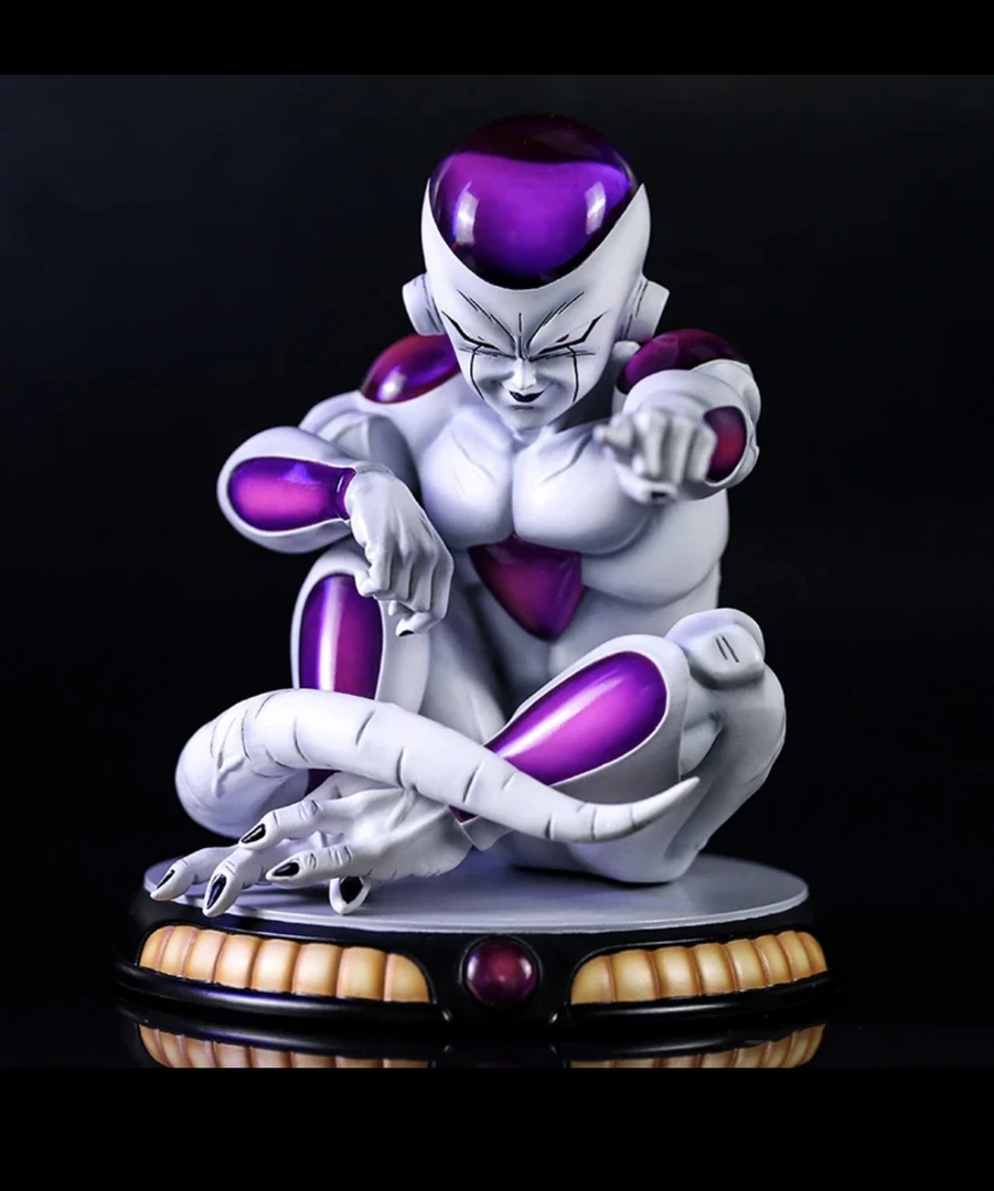 优质版七龙珠手办 fc弗利沙车载摆件祖国天花板 生日礼物模型日本