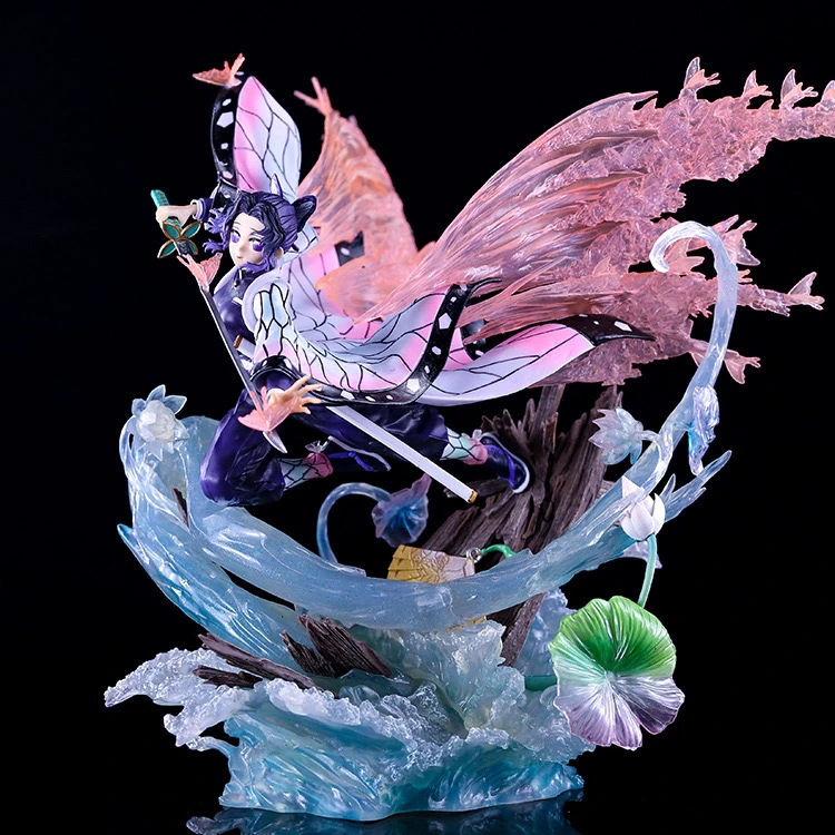 鬼灭之刃手办 Fantasy幻想屋 虫柱 蝴蝶忍