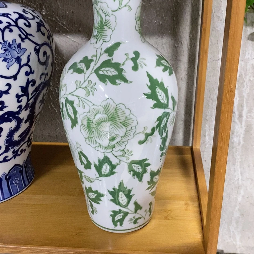 【闪购商品】陶瓷摆件永**心