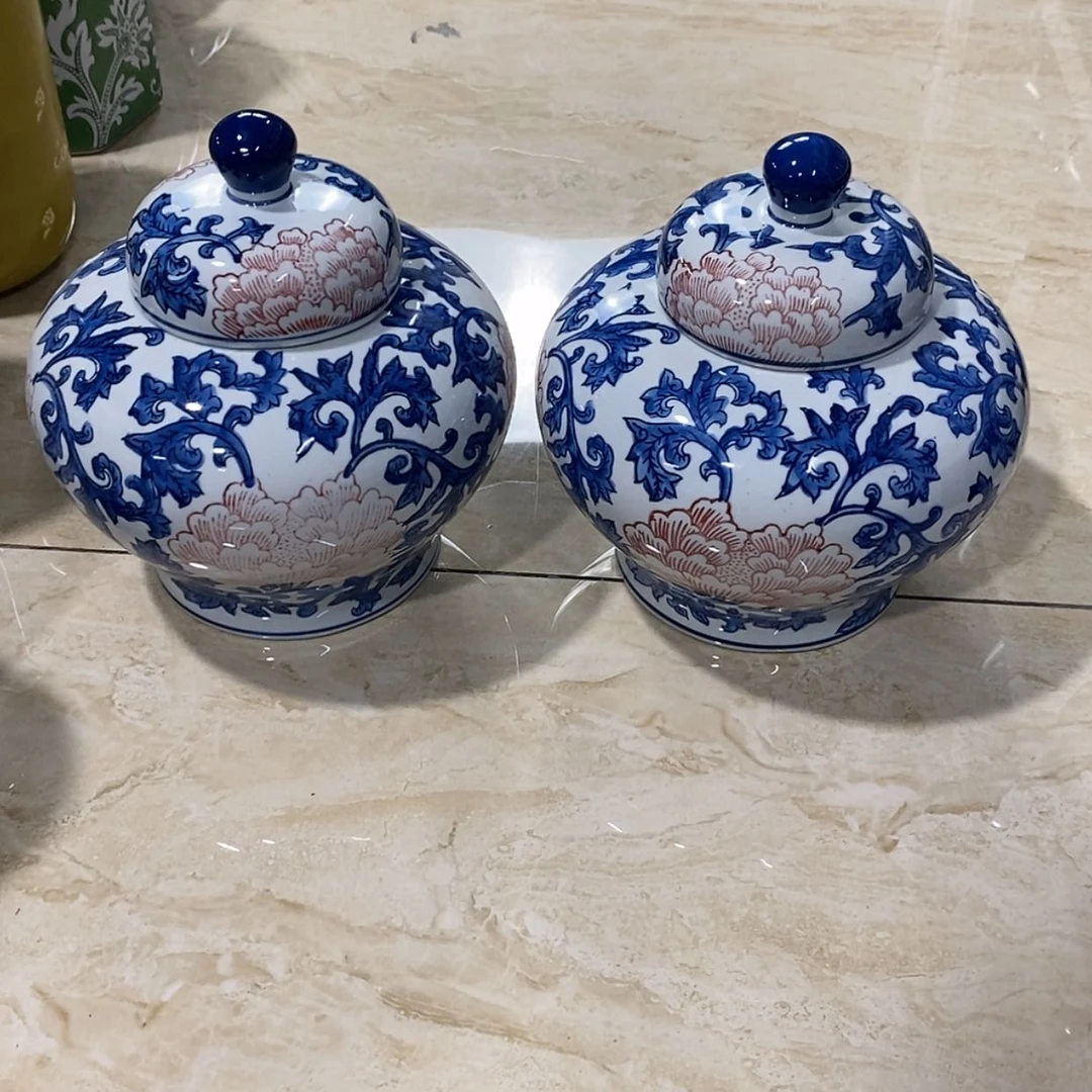 【闪购商品】陶瓷摆件梅*