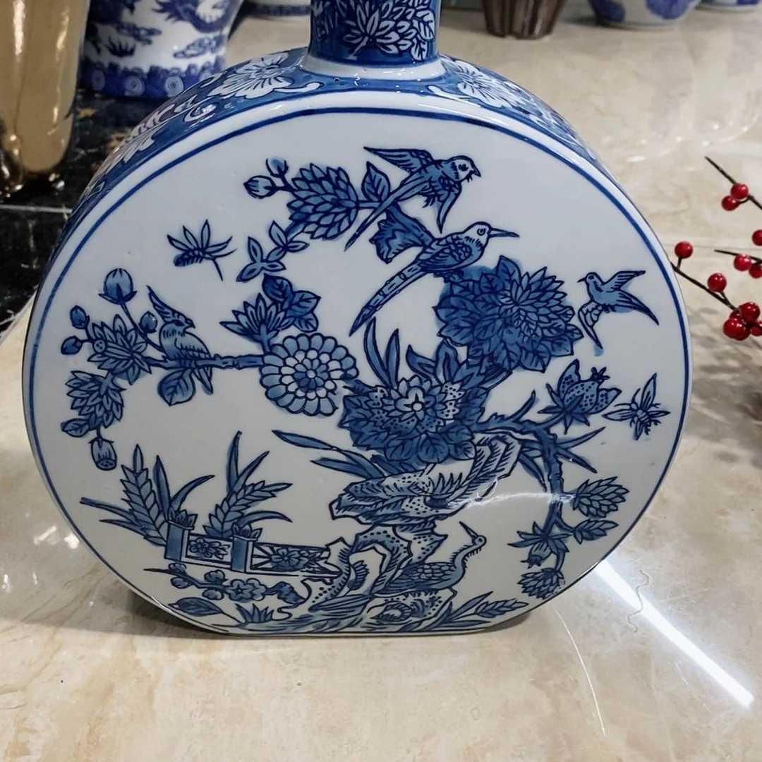 【闪购商品】陶瓷摆件小*微瑕,介意勿拍