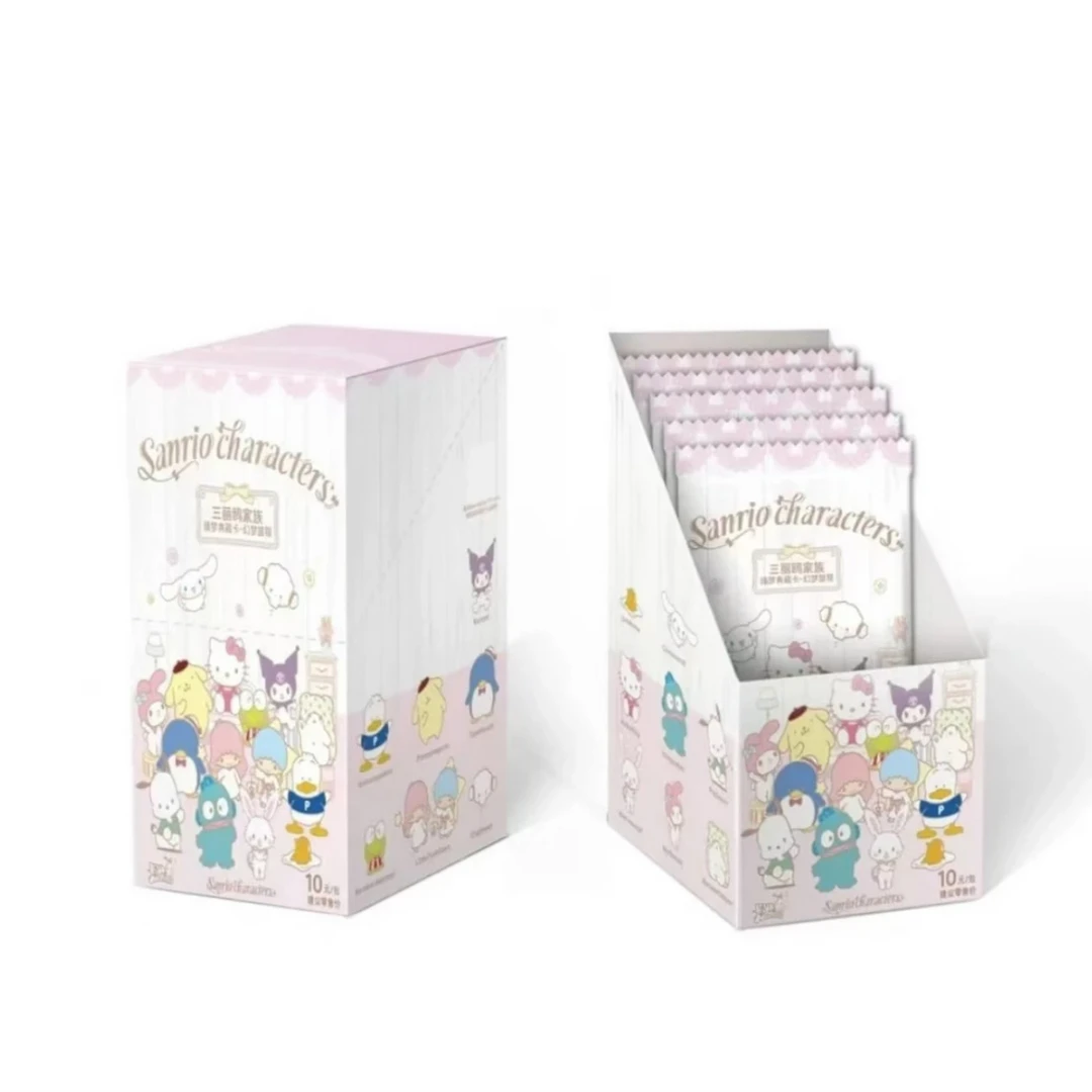 卡游 三丽鸥大转盘pro版