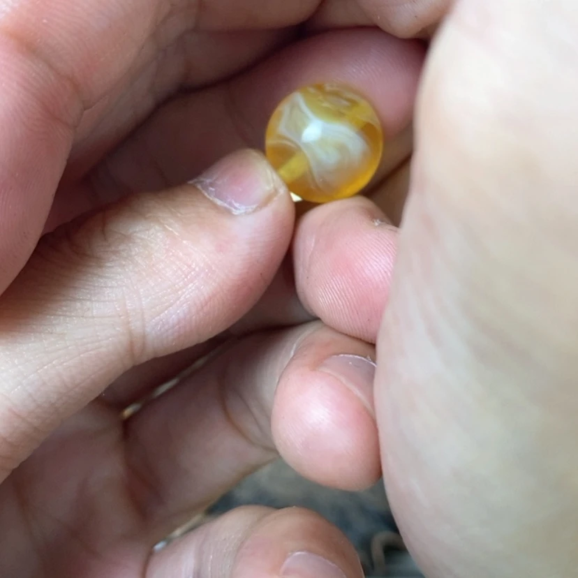 【闪购商品】琥珀裸石未镶嵌