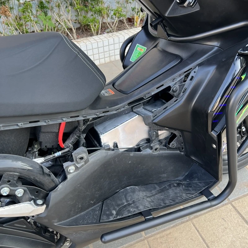 适用新款雅马哈AEROSPORTSX NVX155 AEROX155改装加大油箱10升