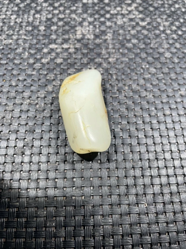 新疆和田玉籽料原石