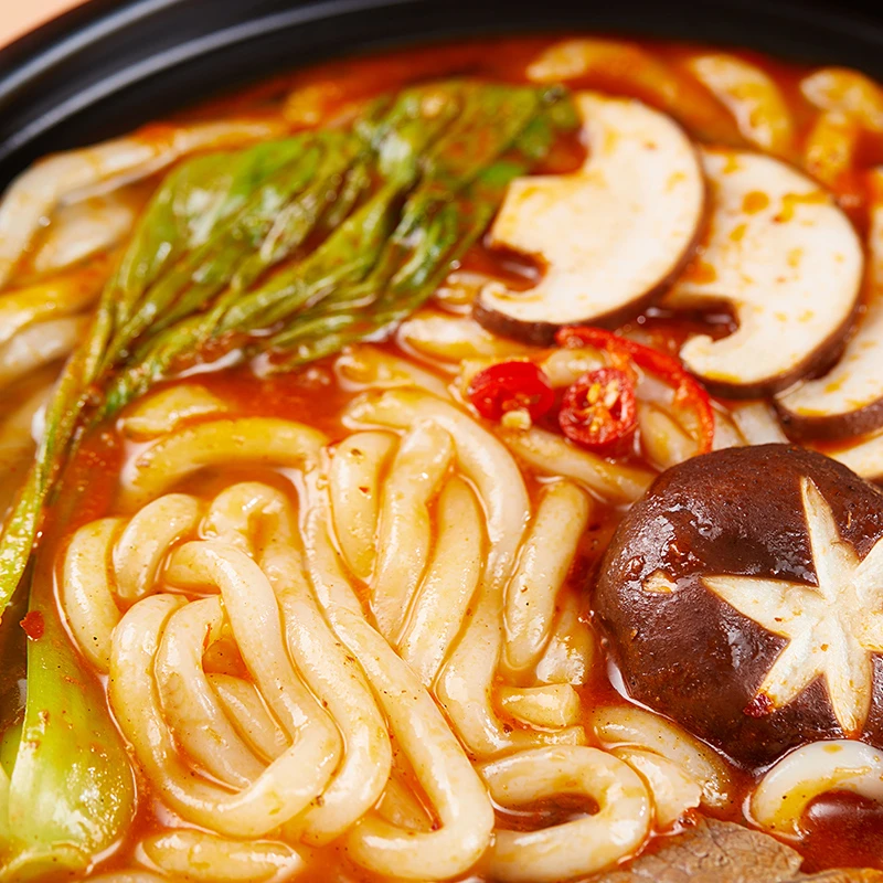 奥斯托马（Aosituoma）劲道土豆粉325g/袋带料包家庭速食