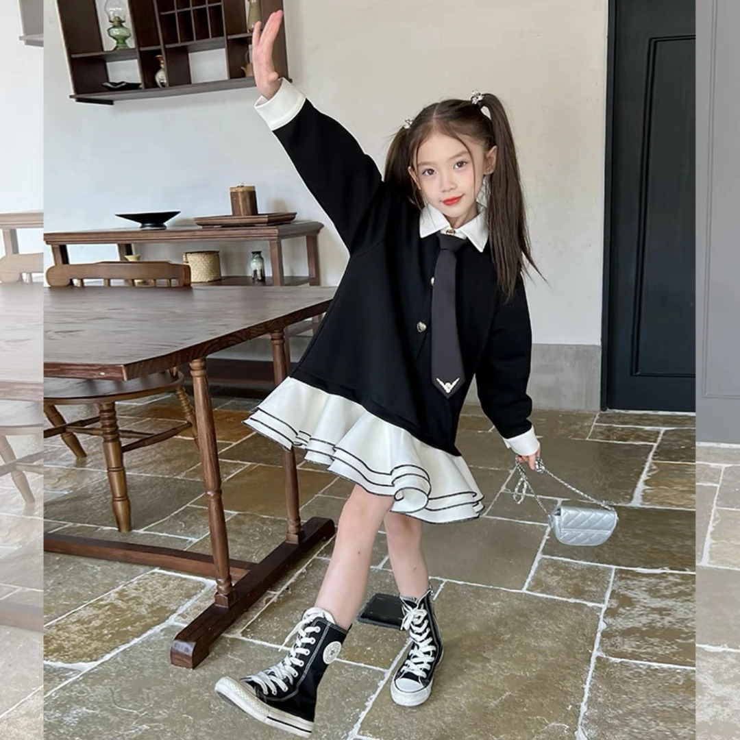 9830儿童新款连衣裙