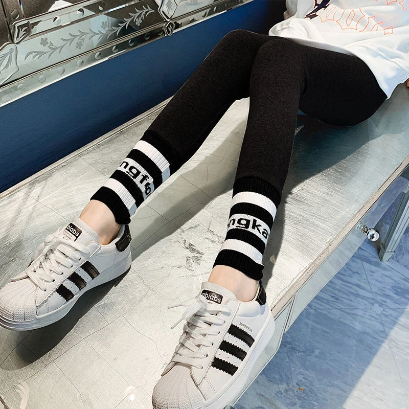 （打底裤）童装女童打底裤秋装2025新款中大童儿童洋气时髦女孩秋