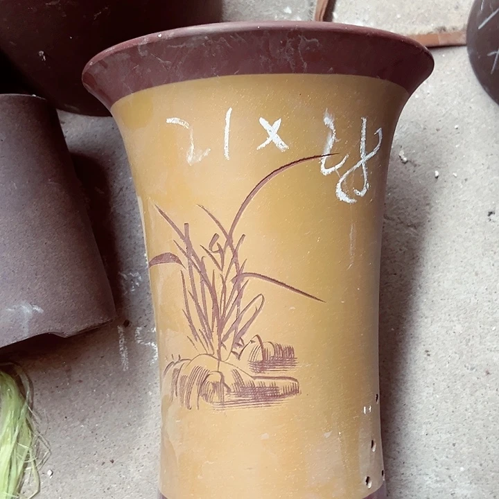 红陶20CM（含）-50CM（不含）紫砂紫砂