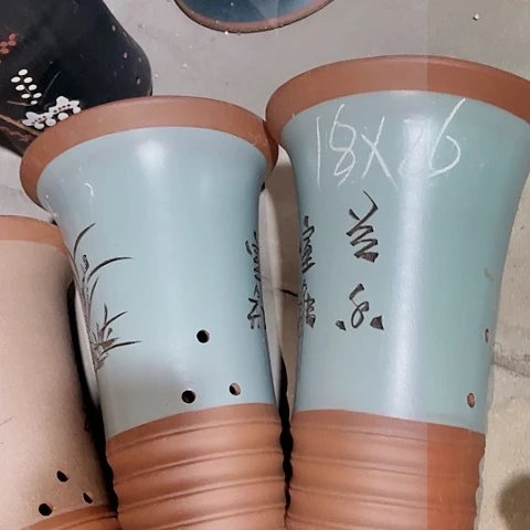 红陶110CM（含）-140CM（不含）紫砂紫砂