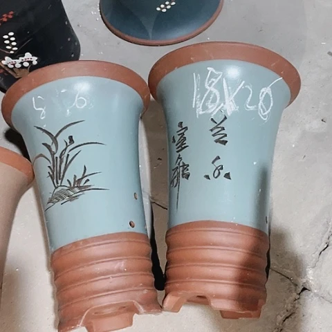 红陶110CM（含）-140CM（不含）紫砂紫砂