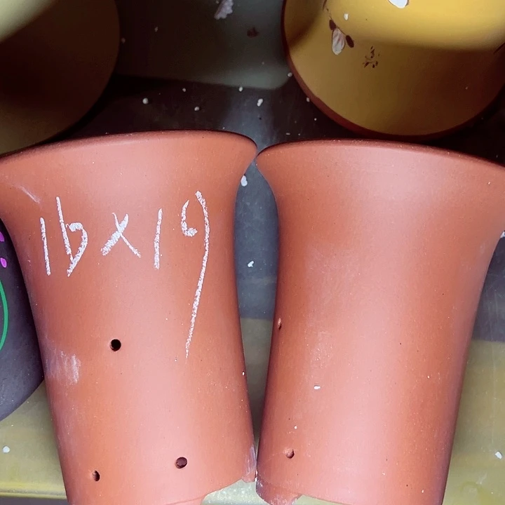 红陶20CM(含)-50CM(不含)紫砂紫砂