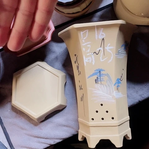 红陶110CM（含）-140CM（不含）紫砂紫砂
