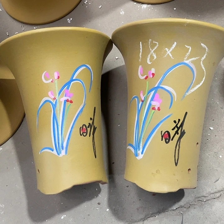 红陶20CM（含）-50CM（不含）紫砂紫砂