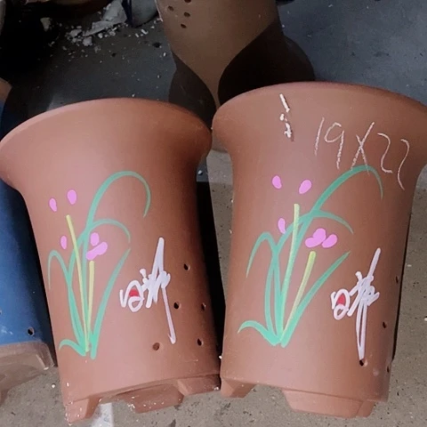 红陶110CM（含）-140CM（不含）两紫砂紫砂
