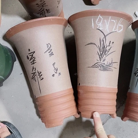 红陶110CM(含)-140CM(不含)紫砂紫砂