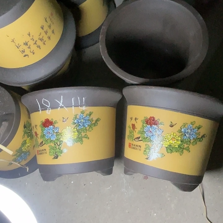 红陶20CM（含）-50CM（不含）紫砂紫砂