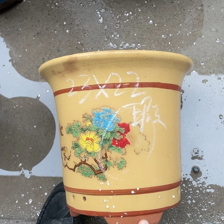 红陶20CM（含）-50CM（不含）紫砂紫砂