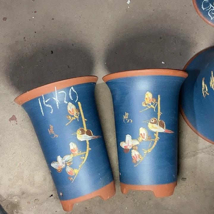 红陶20CM(含)-50CM(不含)紫砂紫砂