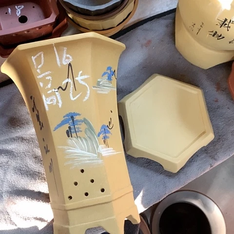 红陶110CM(含)-140CM(不含)紫砂紫砂