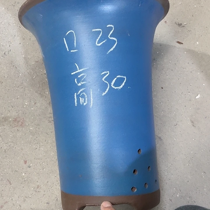 红陶20CM（含）-50CM（不含）紫砂紫砂。