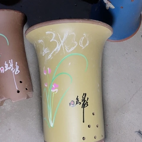 红陶110CM（含）-140CM（不含）紫砂紫砂