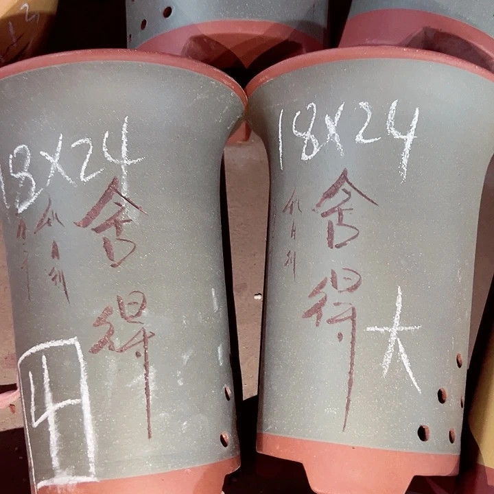 红陶20CM（含）-50CM（不含）紫砂紫砂