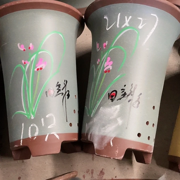 红陶20CM（含）-50CM（不含）紫砂紫砂