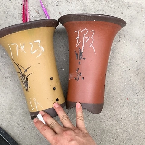 红陶110CM（含）-140CM（不含）紫砂紫砂