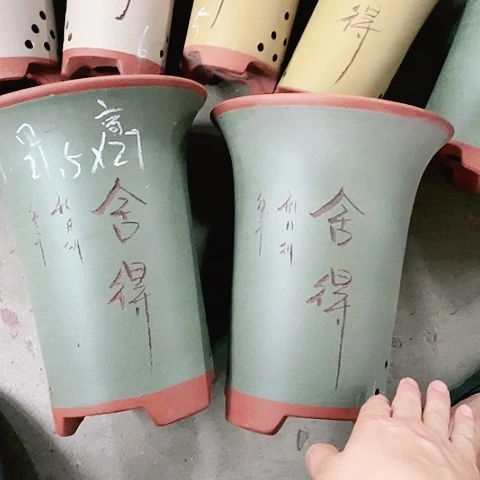红陶140CM（含）-170CM（不含）紫砂紫砂
