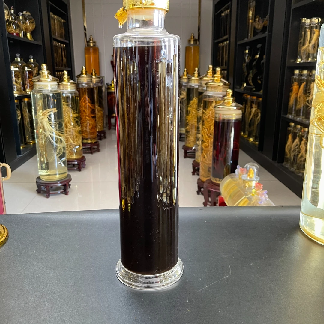 孙哥推荐，佰锐奇十全酒。