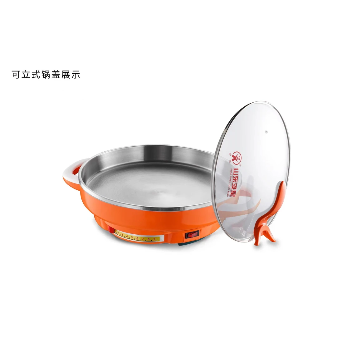 多星多星33cm电饼铛多功能家用烙饼