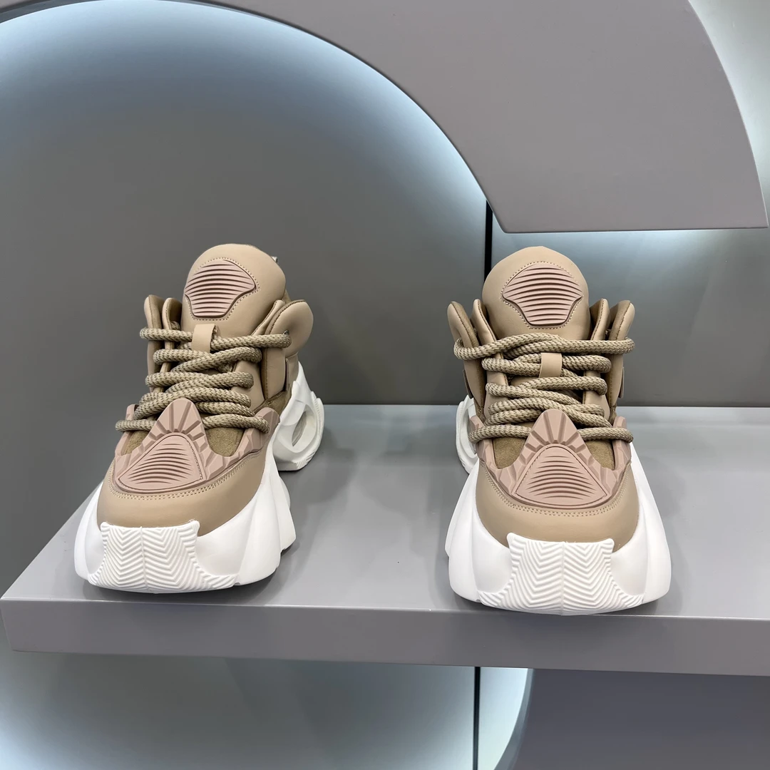 2024爆款百搭新款增高运动鞋潮鞋老爹鞋潮鞋运动鞋子潮款男低帮鞋