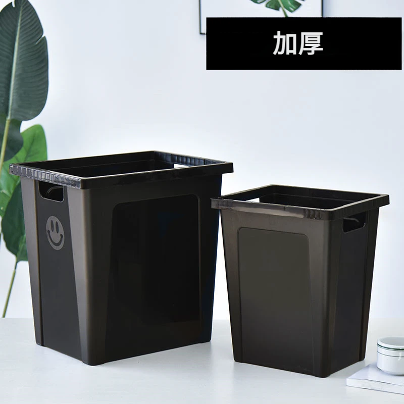 深水醒花桶插花大号花店鲜花桶塑料方筒大口径摆摊养花桶特大号